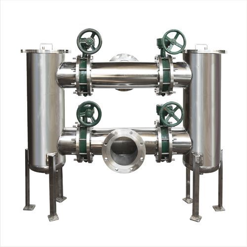 Duplex-Cartridge-Filter-Housing-manufacturer-ahmedabad-gujarat-india