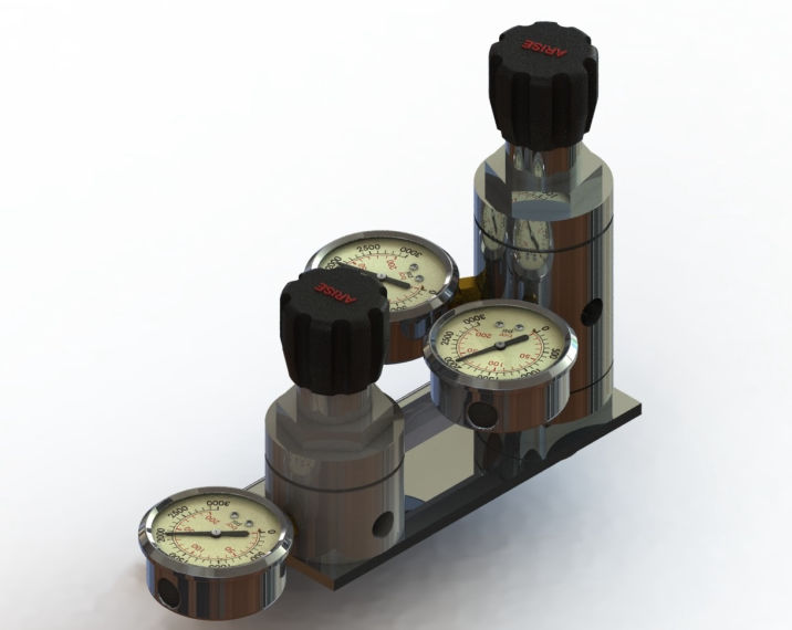 Auto-Changeover -Regulator-Manufacturer