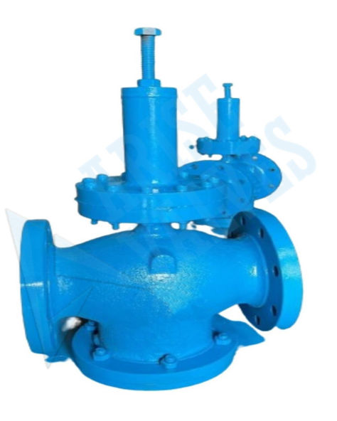 Pressure-Regulating-Valve-manufacturer-exporter-Gujarat