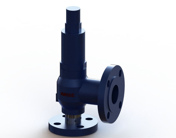 Pressure-Relief Valve-Manufacturer