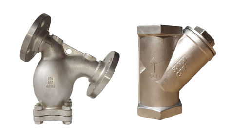 Strainer -manufacturer-exporter-Gujarat