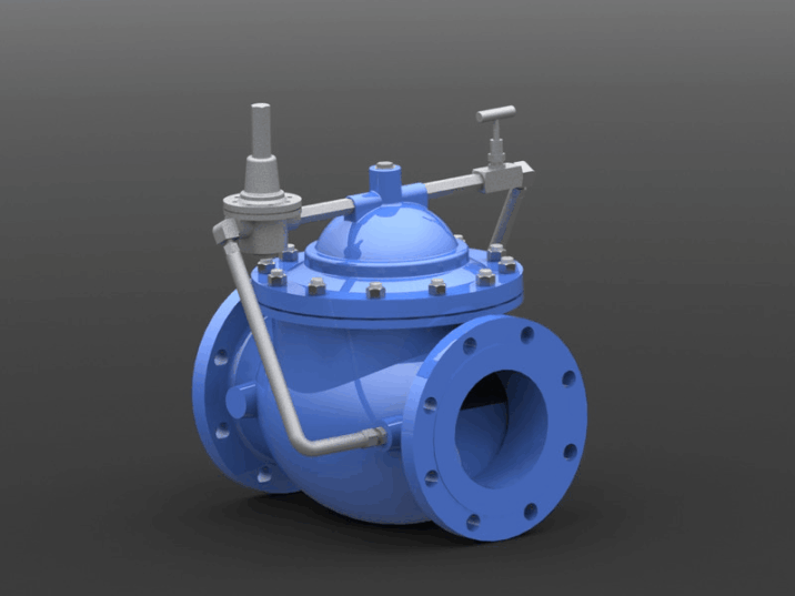 water-pressure-reducing-valve-manufacturer
