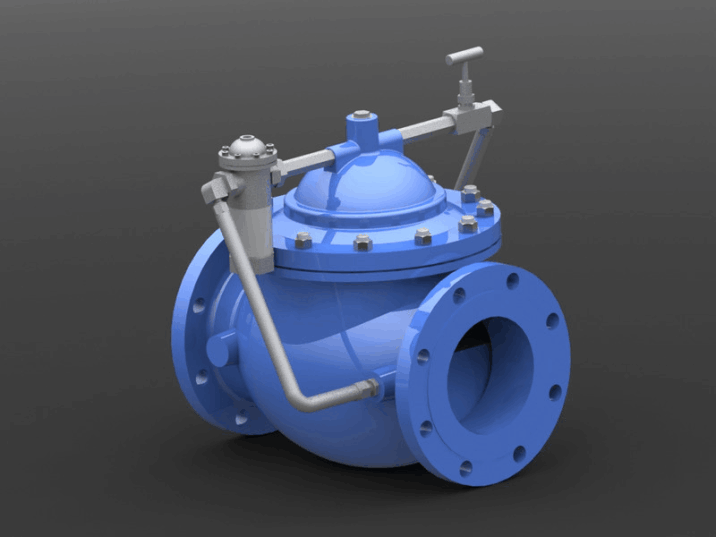 water-Pressure-Relief-Valve-Manufacturer